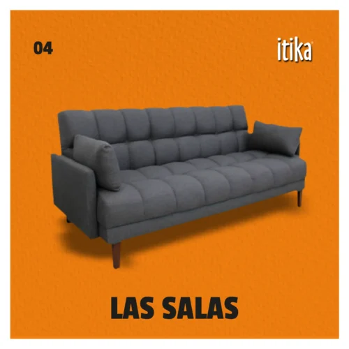Las Salas | Feria Show | Itika Muebles Arte Vida